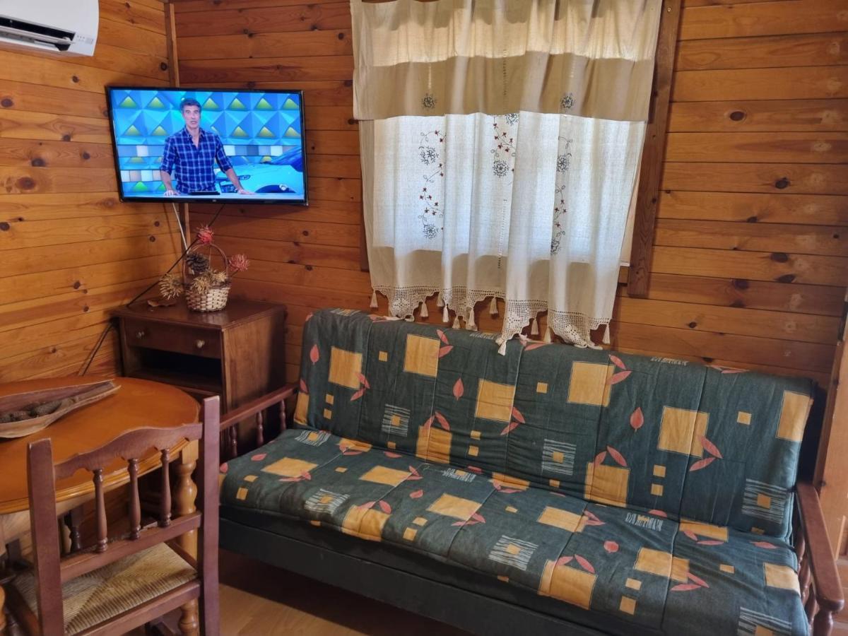 Cabanas El Robledo El Robledo  Eksteriør bilde