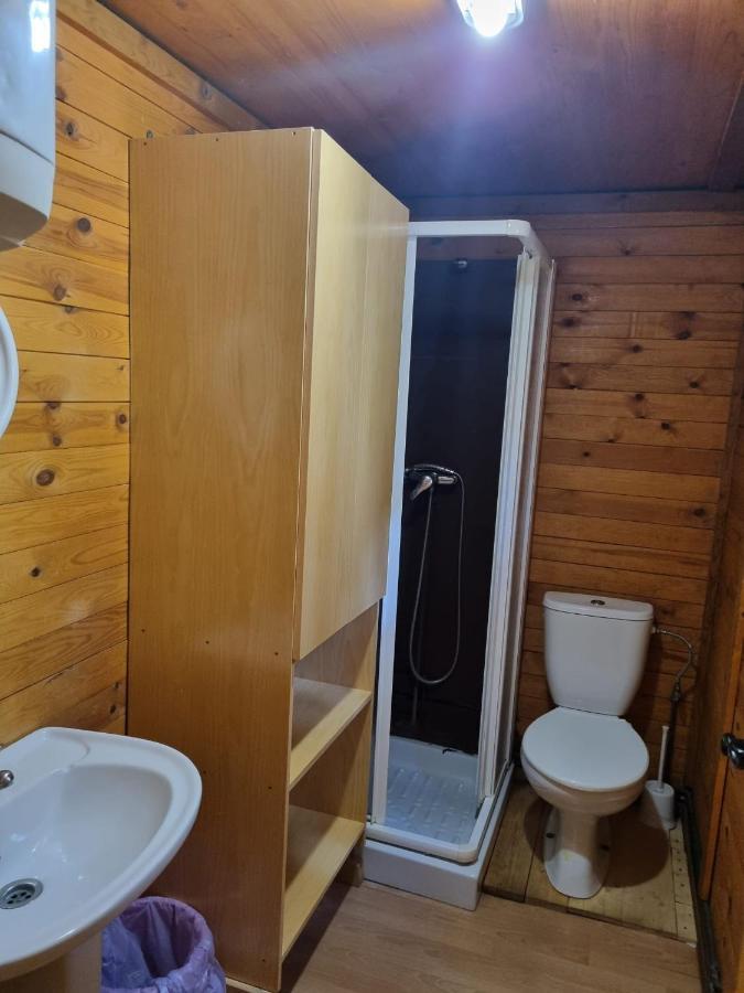 Cabanas El Robledo El Robledo  Eksteriør bilde
