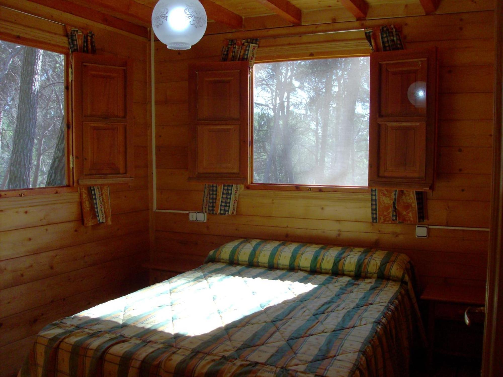 Cabanas El Robledo El Robledo  Eksteriør bilde