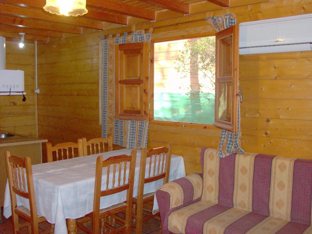 Cabanas El Robledo El Robledo  Rom bilde