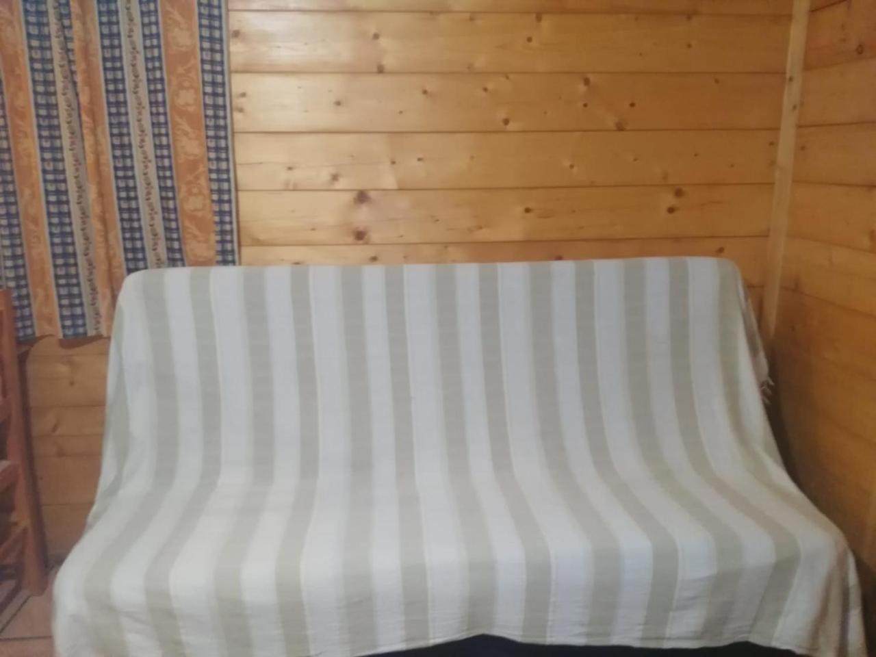 Cabanas El Robledo El Robledo  Eksteriør bilde