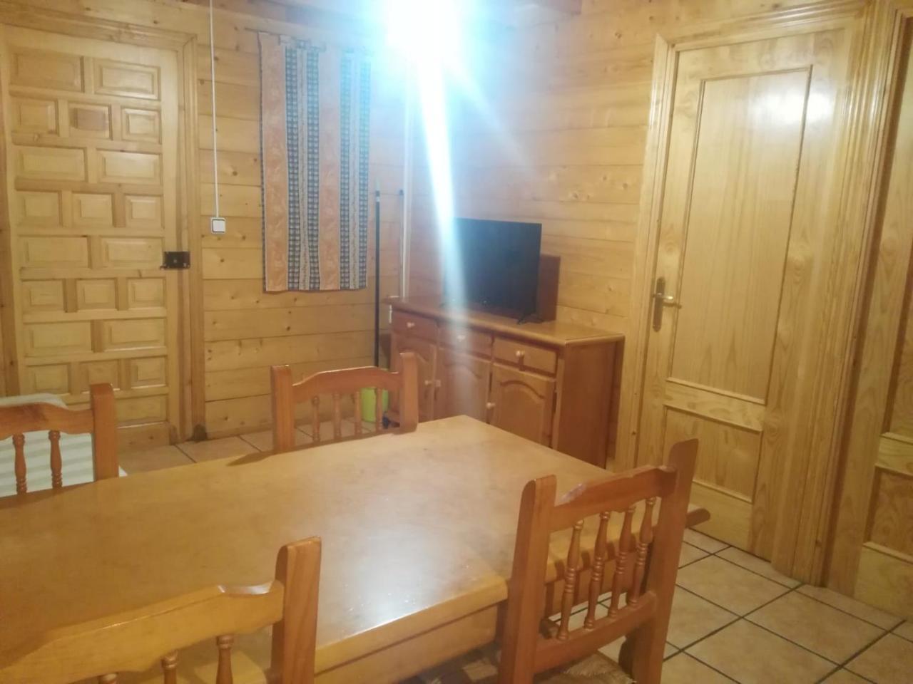 Cabanas El Robledo El Robledo  Eksteriør bilde